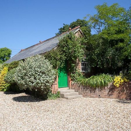 Bramble Cottage Whiteparish Buitenkant foto